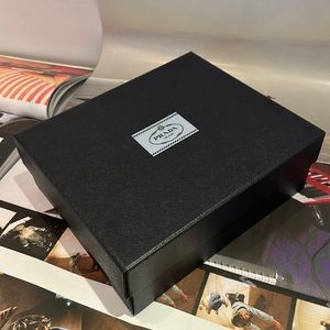 Authentic Prada Purse Box